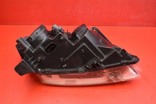 Vasen Xenon-ajovalot Nissan Qashqai 2007-2010 26060-JD01A image 5