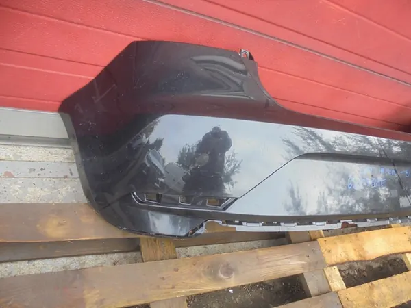 Paraurti Posteriore Seat Ibiza 6J 12-17 5 Porte OEM 6J4807421E image 2