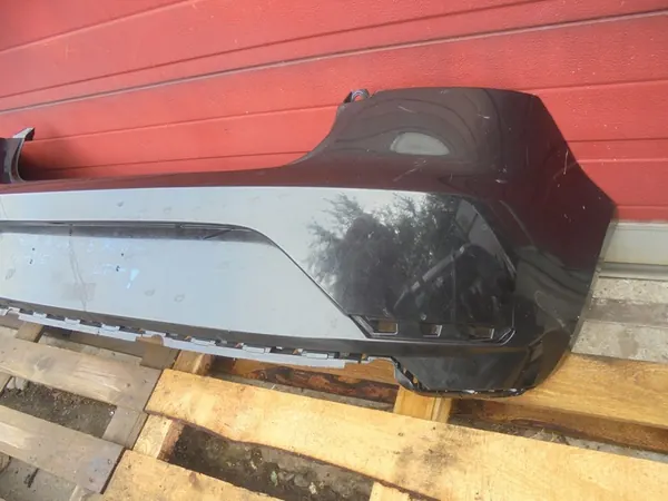 Paraurti Posteriore Seat Ibiza 6J 12-17 5 Porte OEM 6J4807421E image 3