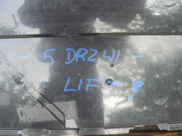 Paraurti Posteriore Seat Ibiza 6J 12-17 5 Porte OEM 6J4807421E image 4