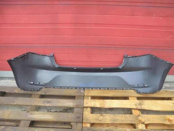 Paraurti Posteriore Seat Ibiza 6J 12-17 5 Porte OEM 6J4807421E image 6