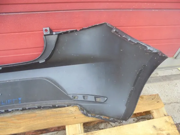 Paraurti Posteriore Seat Ibiza 6J 12-17 5 Porte OEM 6J4807421E image 8