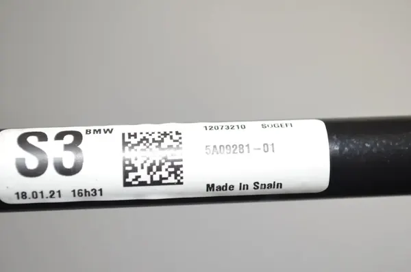 Taka stabilointitanko OEM 33505A09281 BMW 3-sarja image 4