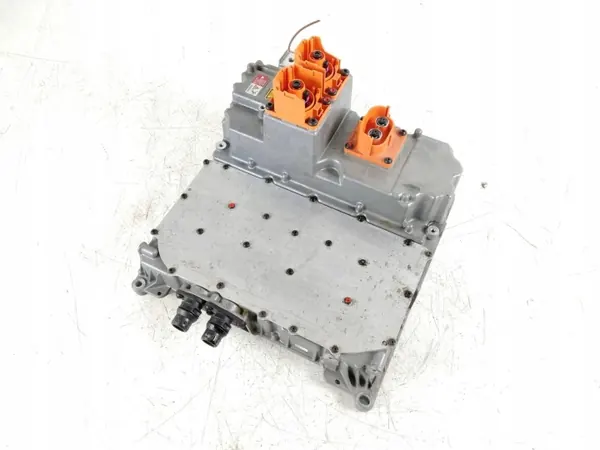 Porsche Taycan Wechselrichter OEM 9J1915539DE - Gebraucht image 2