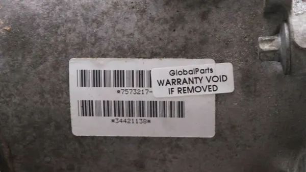 Reductor Caja BMW X3 E83 OEM 3434169 image 4