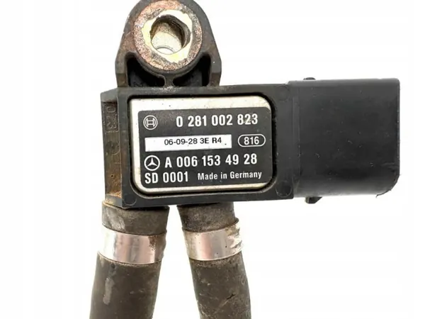 MAP-sensor OEM 0281002823 voor Mercedes Vito Viano image 4