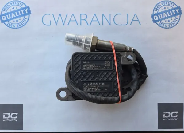 NOx-sensor OEM A0009053109 voor Mercedes - Gebruikt image 2
