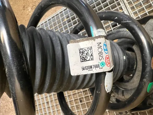 KIA Cerato Mozzo ruota anteriore 2019 Lato sinistro 54500F2AA0 image 5