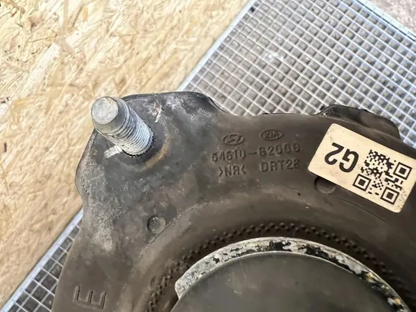 KIA Cerato Mozzo ruota anteriore 2019 Lato sinistro 54500F2AA0 image 6