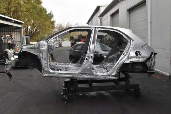 Viertelblech OEM mamAUTO-1022860- Toyota Yaris Cross image 2
