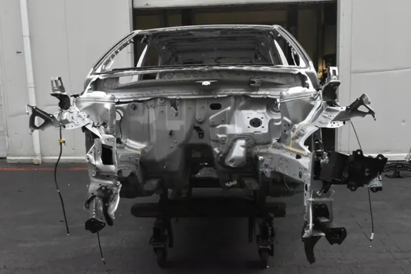 Viertelblech OEM mamAUTO-1022860- Toyota Yaris Cross image 3