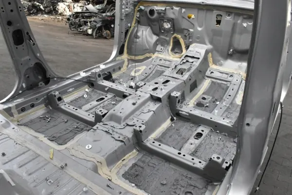 Viertelblech OEM mamAUTO-1022860- Toyota Yaris Cross image 9