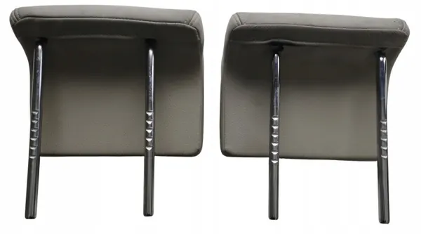 Saab 9-3 II Baksätes huvudstöd Set OEM image 3