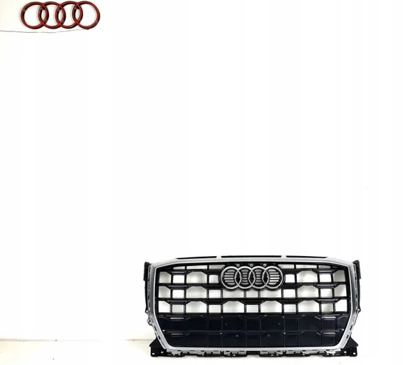 Audi Q2 81A Calandre Avant OEM 81A853651 S Line image 2
