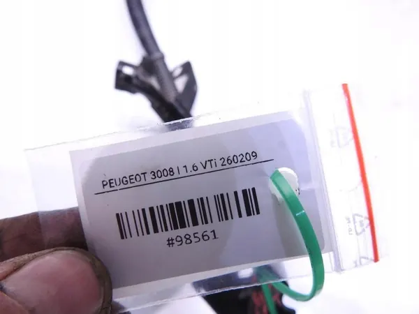 Motor-Kabelbaum OEM 987654321 für Peugeot 207 image 5