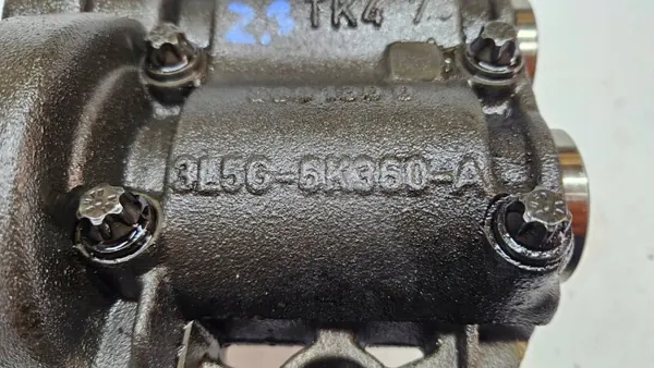 Ford Oljepump OEM 3L5G6K360A för 2.3L bensin image 4