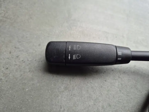 Alavanca de comutação Mercedes SL R129 1295403644 image 2