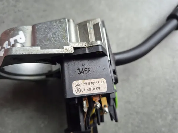 Alavanca de comutação Mercedes SL R129 1295403644 image 4