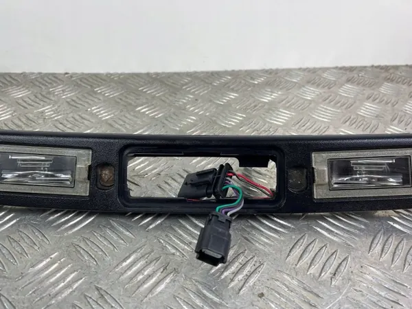 Bandeau d'éclairage tableau Jeep Cherokee OEM FOB24602 image 5