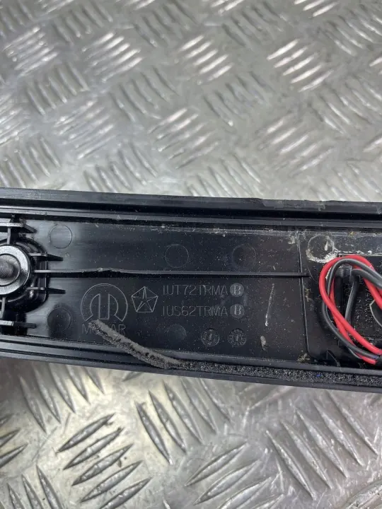 Bandeau d'éclairage tableau Jeep Cherokee OEM FOB24602 image 7
