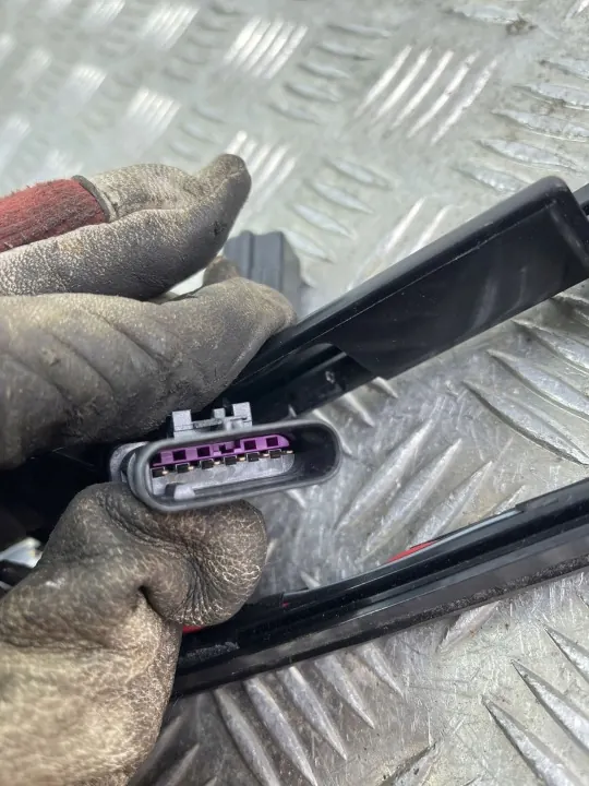 Bandeau d'éclairage tableau Jeep Cherokee OEM FOB24602 image 8