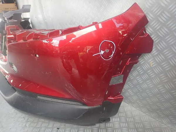 Pare-chocs avant MAZDA CX-30 2019 OEM DFR5-50031 image 3
