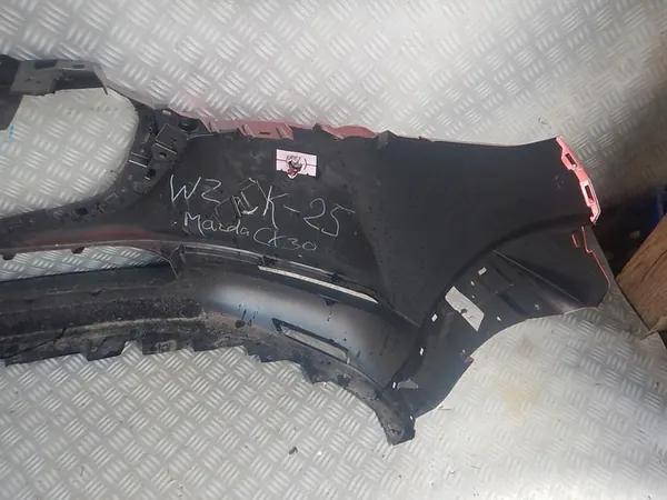 Pare-chocs avant MAZDA CX-30 2019 OEM DFR5-50031 image 8