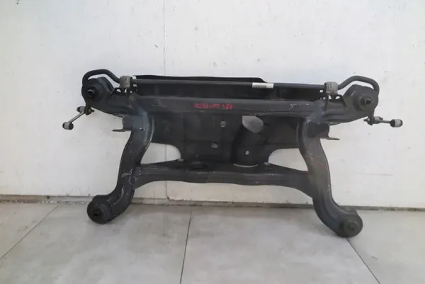Mercedes-Benz GLC W253 Hinterachsträger Sled OEM SANKI image 2