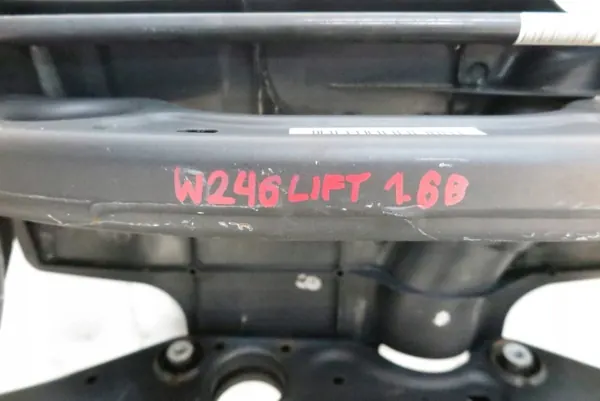 Mercedes-Benz GLC W253 Hinterachsträger Sled OEM SANKI image 8