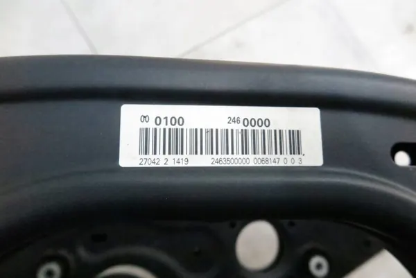 Mercedes-Benz GLC W253 Hinterachsträger Sled OEM SANKI image 9