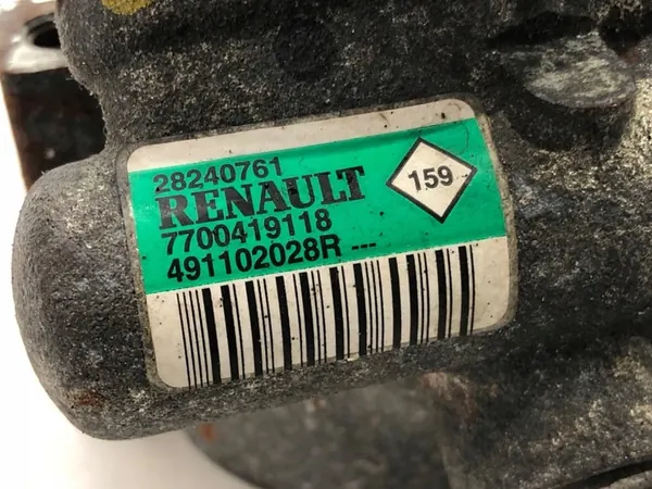Bomba de direção assistida Renault Thalia II 491102028R image 3