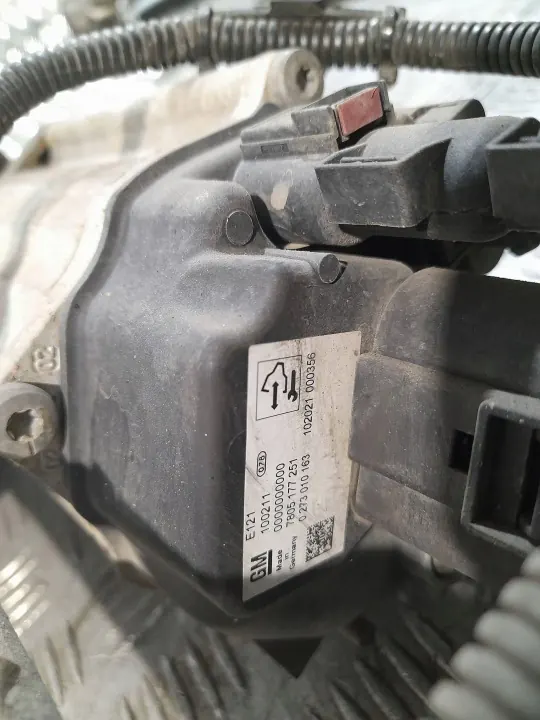 Opel OE 13363851 Lenksäule gebraucht image 5