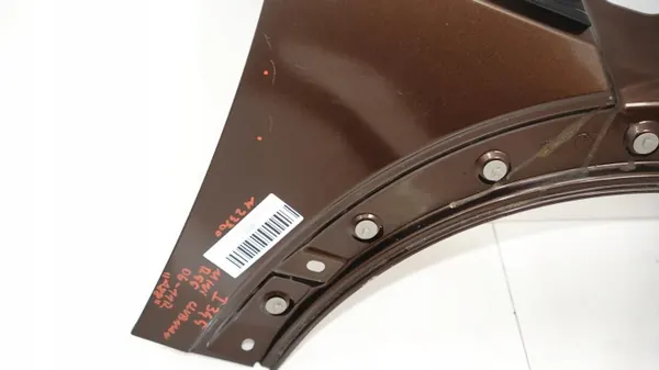 Aile avant droite OEM 365578036 pour Mini Clubman R55 image 5