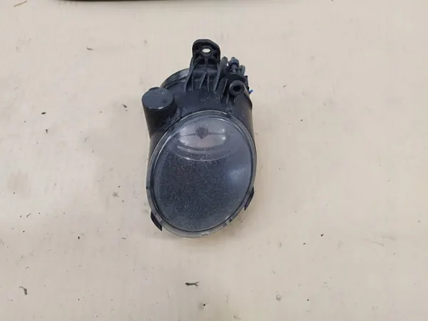 Griglia Alogena Cromata Paraurti Volvo V70 III 2007-2016 Sinistra image 2