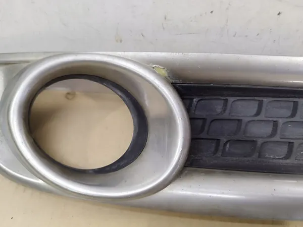 Griglia Alogena Cromata Paraurti Volvo V70 III 2007-2016 Sinistra image 8