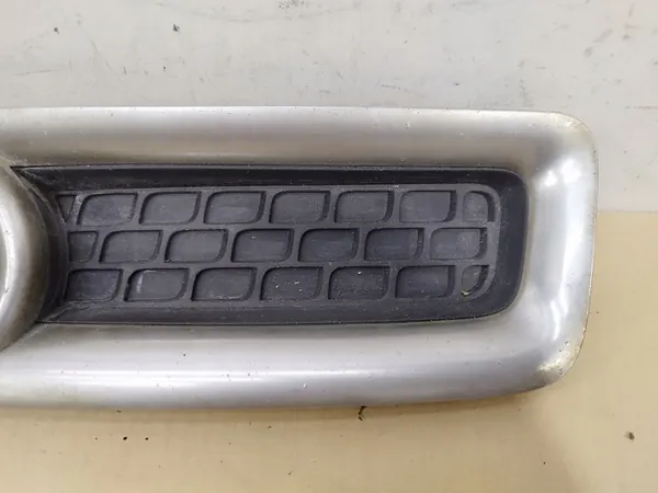 Griglia Alogena Cromata Paraurti Volvo V70 III 2007-2016 Sinistra image 9