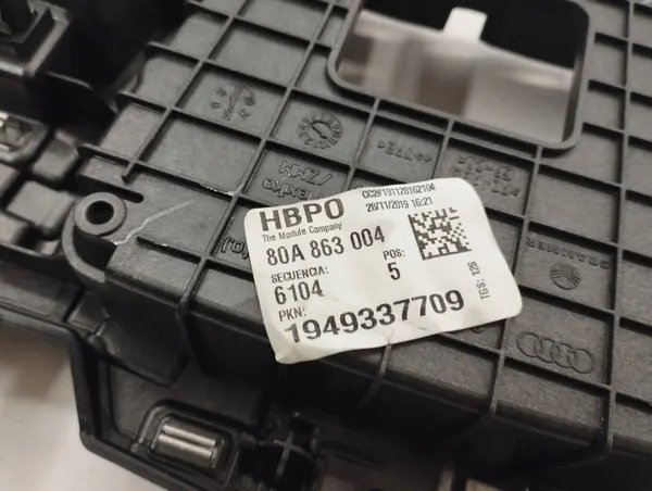 Audi Q5 Mitteltunnelrahmen OEM 80A863004 image 10