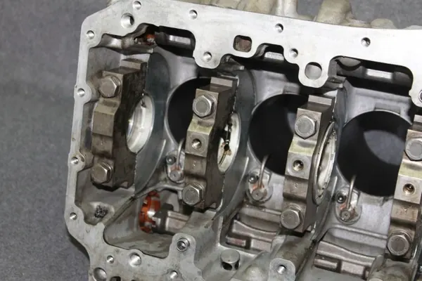 Bloque Motor OEM 7811138 para BMW N47D20A 177CV image 6