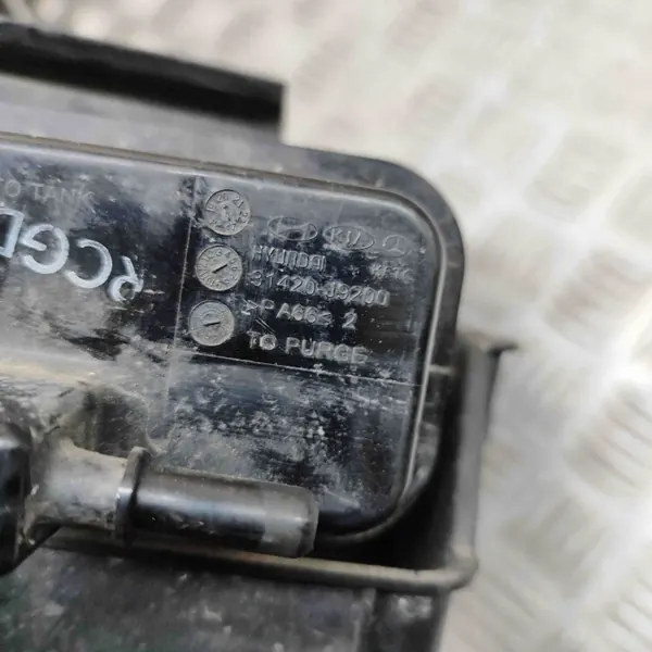 Filtre à particules usagé OEM 31420J9200 Hyundai Kona image 9