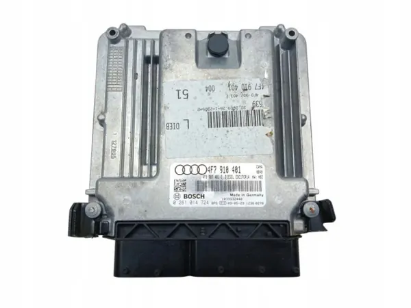 Módulo de travão de mão OEM 4F0907801B para Audi A6 C6 image 3