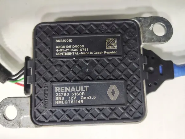 Sensor NOx Lambda Renault Kangoo IV 1.5 Blue DCI image 4