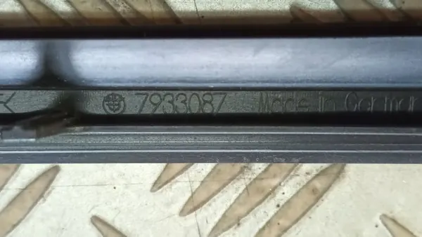 Frontfensterleiste BMW 4 G26 OEM 7933088/7933087 image 4