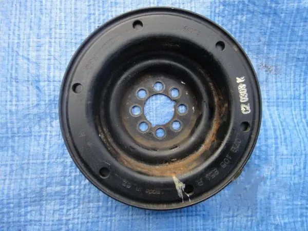 Polia do virabrequim Audi A4 B6 A6 C5 3.0 V6 ASN image 2