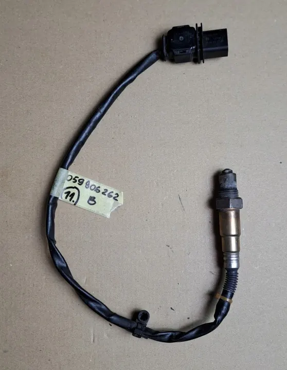 Lambda-anturi OEM 059906262B Audi Q7 4L:lle image 5