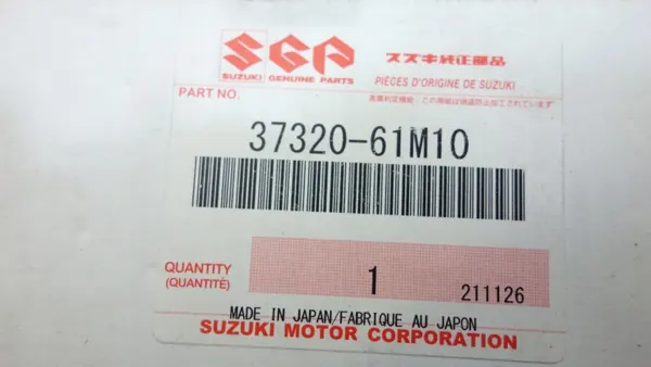 Regen-Lichtsensor Suzuki SX4 S-Cross OEM 37320-61M10 image 6