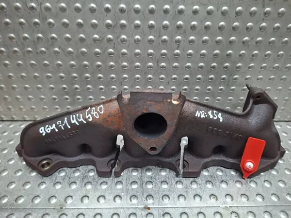 Colector de escape OEM S26338858 para Peugeot 407 2.0 HDI image 2