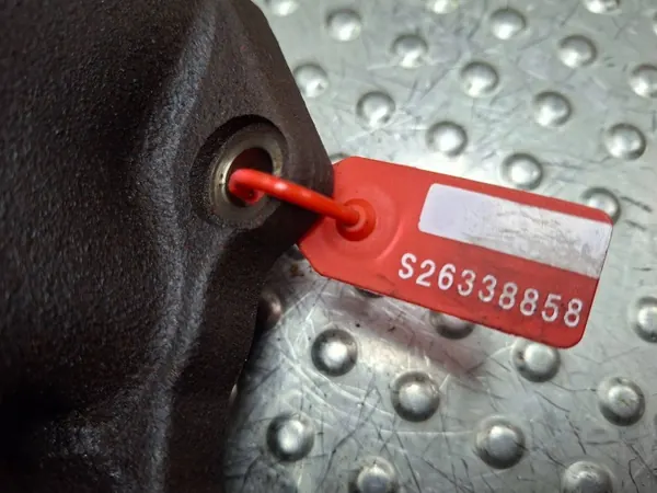 Colector de escape OEM S26338858 para Peugeot 407 2.0 HDI image 4