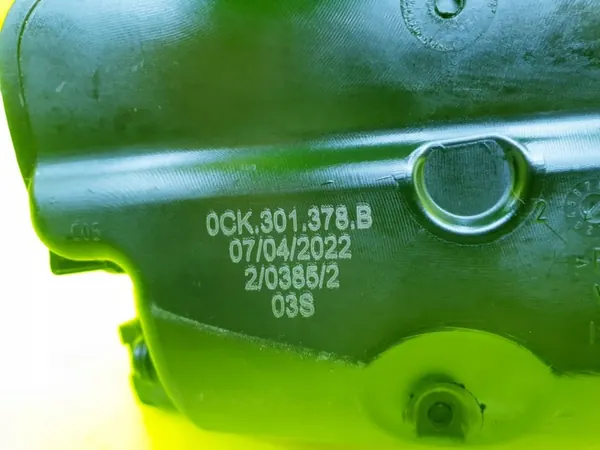 Öljylinja OEM 0CK301378B Audi A4 B9 A5 A6 Q5:lle image 7