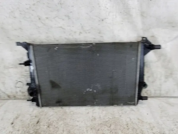 Radiador de agua Renault Scenic III 1.6 DCI image 2