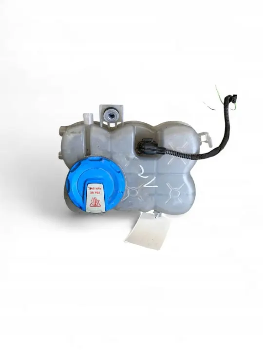 Porsche Kühlmittelbehälter OEM 95B121407B Gebraucht image 3